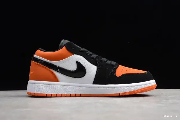 Cheap TBK Jordan Low 1 Shattered Air 553558-128 Backboard 0324